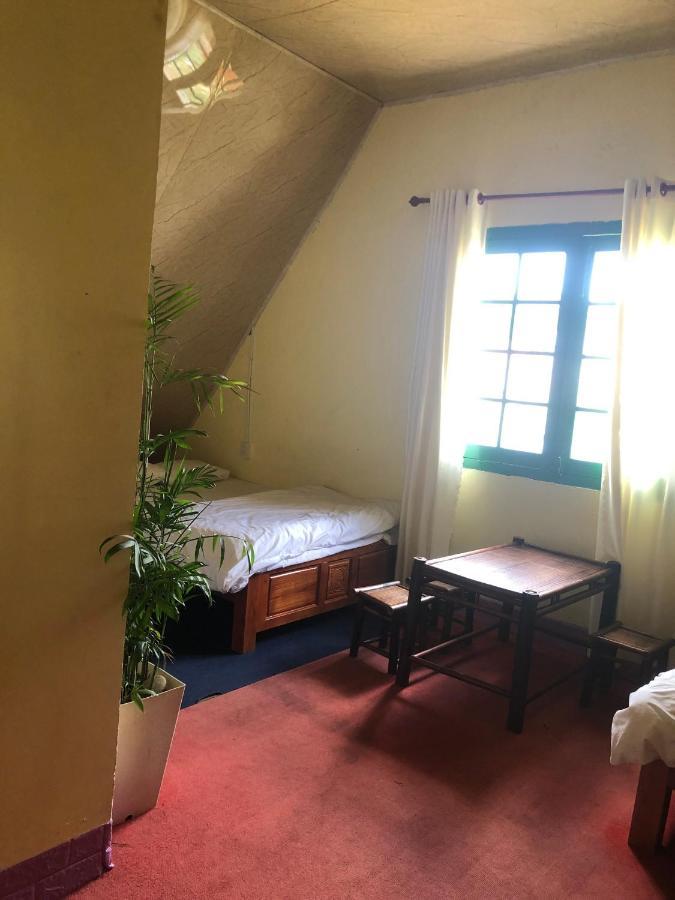 Homestay Khu Vườn Hoàng Gia Đà Lạt Extérieur photo