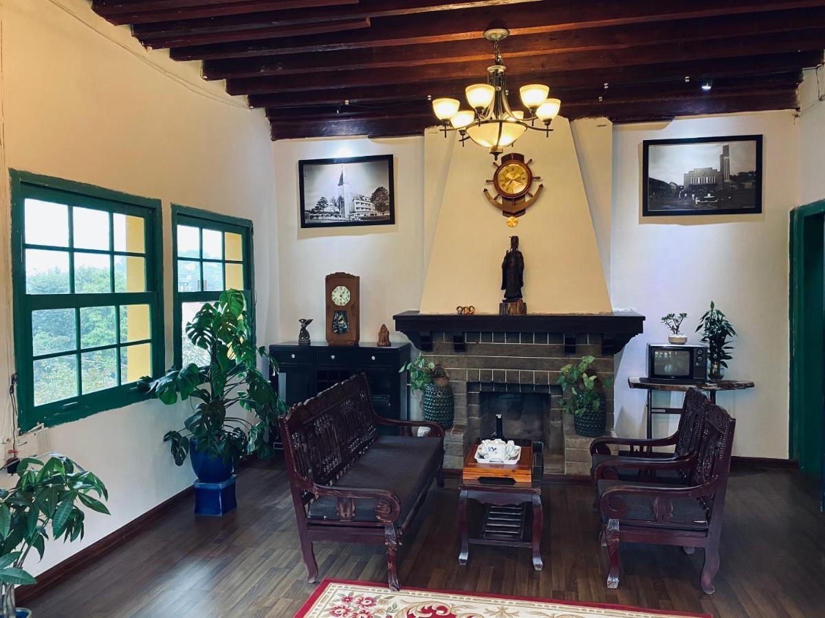 Homestay Khu Vườn Hoàng Gia Đà Lạt Extérieur photo