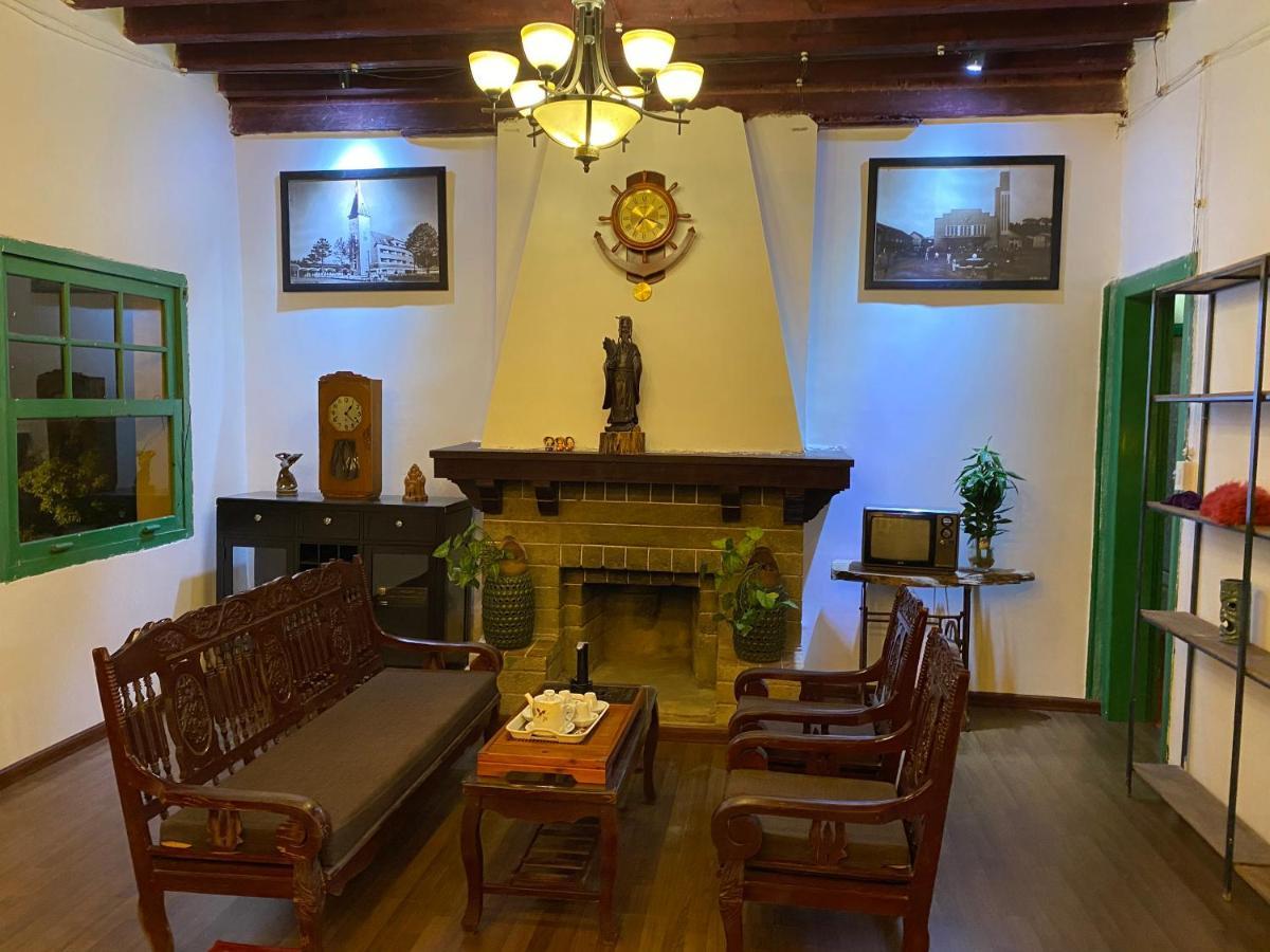 Homestay Khu Vườn Hoàng Gia Đà Lạt Extérieur photo
