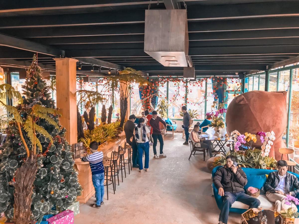 Homestay Khu Vườn Hoàng Gia Đà Lạt Extérieur photo