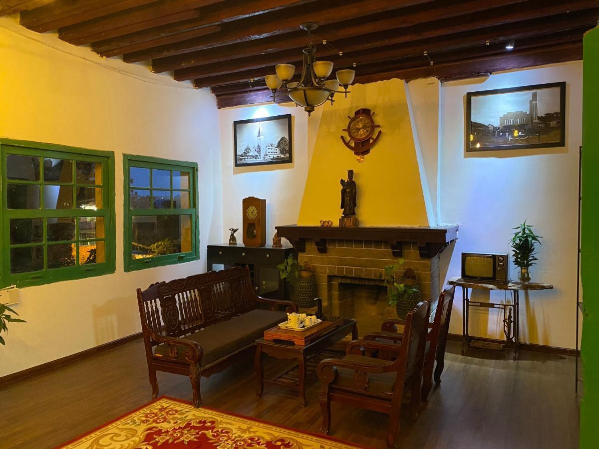 Homestay Khu Vườn Hoàng Gia Đà Lạt Extérieur photo