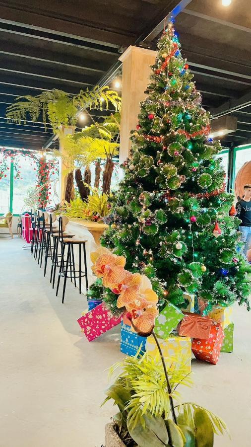 Homestay Khu Vườn Hoàng Gia Đà Lạt Extérieur photo