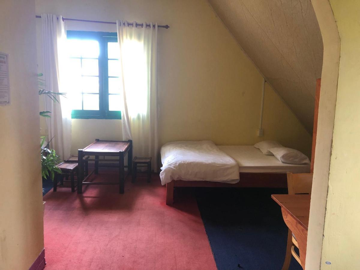 Homestay Khu Vườn Hoàng Gia Đà Lạt Extérieur photo