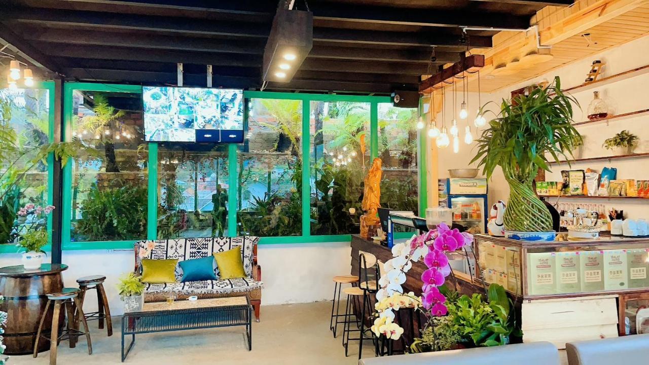 Homestay Khu Vườn Hoàng Gia Đà Lạt Extérieur photo