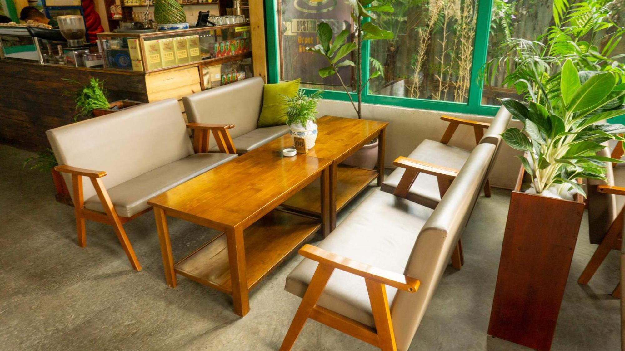 Homestay Khu Vườn Hoàng Gia Đà Lạt Extérieur photo