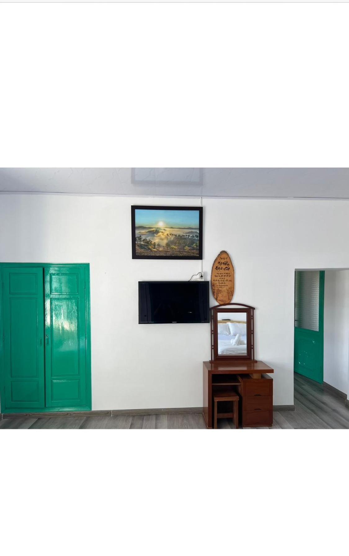 Homestay Khu Vườn Hoàng Gia Đà Lạt Extérieur photo