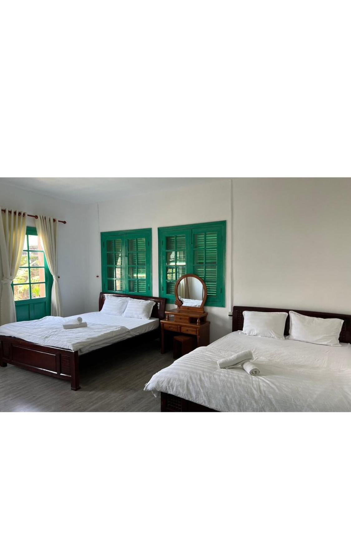 Homestay Khu Vườn Hoàng Gia Đà Lạt Extérieur photo