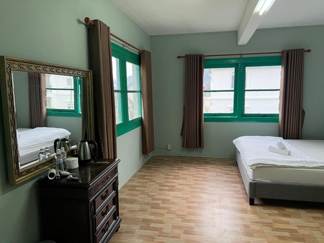 Homestay Khu Vườn Hoàng Gia Đà Lạt Extérieur photo