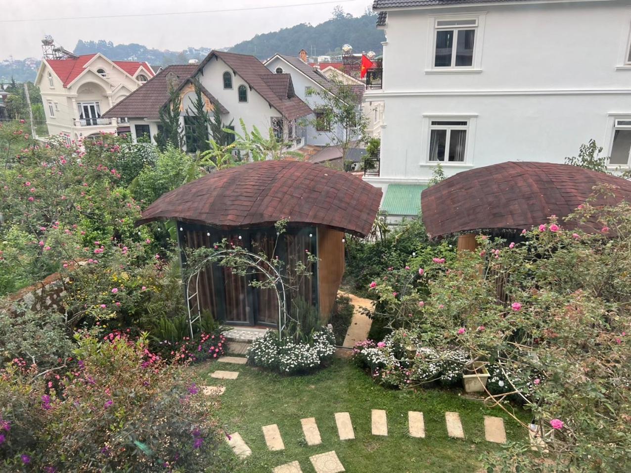 Homestay Khu Vườn Hoàng Gia Đà Lạt Extérieur photo